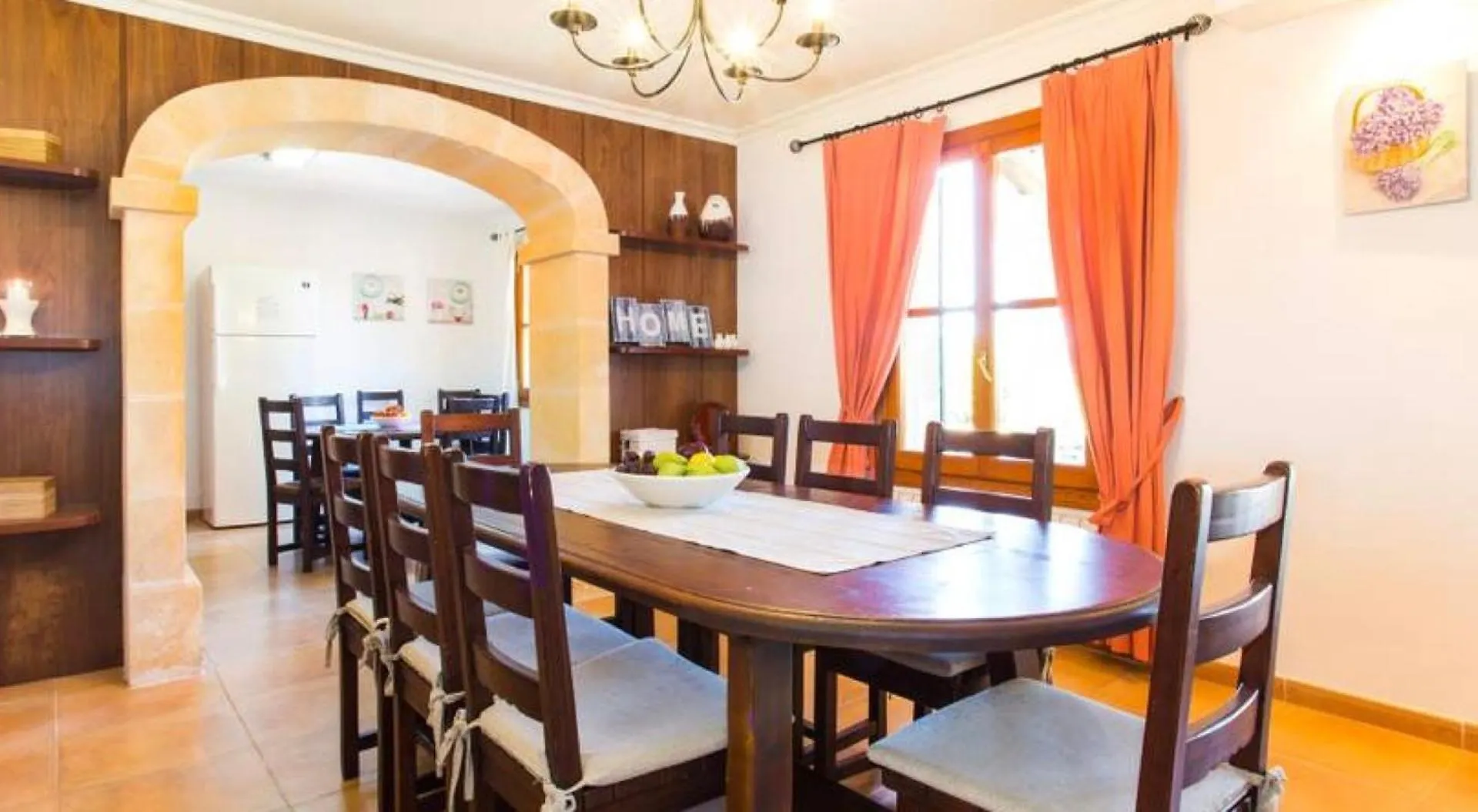 Can Biel Artá Villa