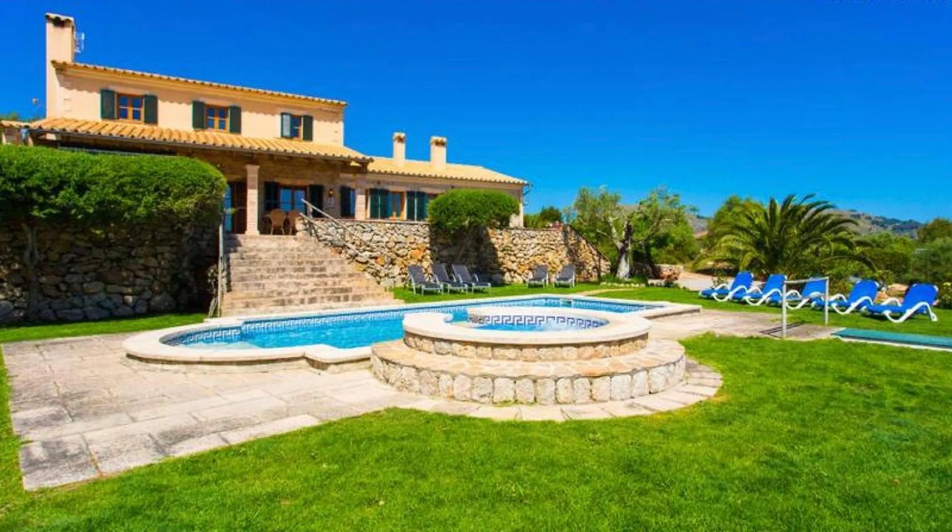 Villa Can Biel Artá