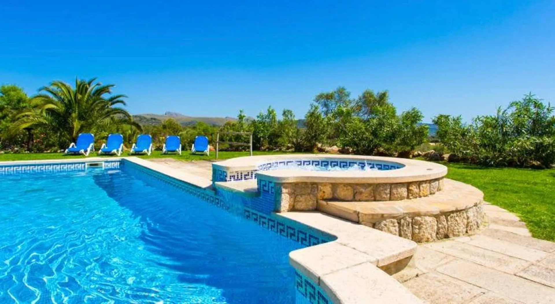 Can Biel Arta Villa