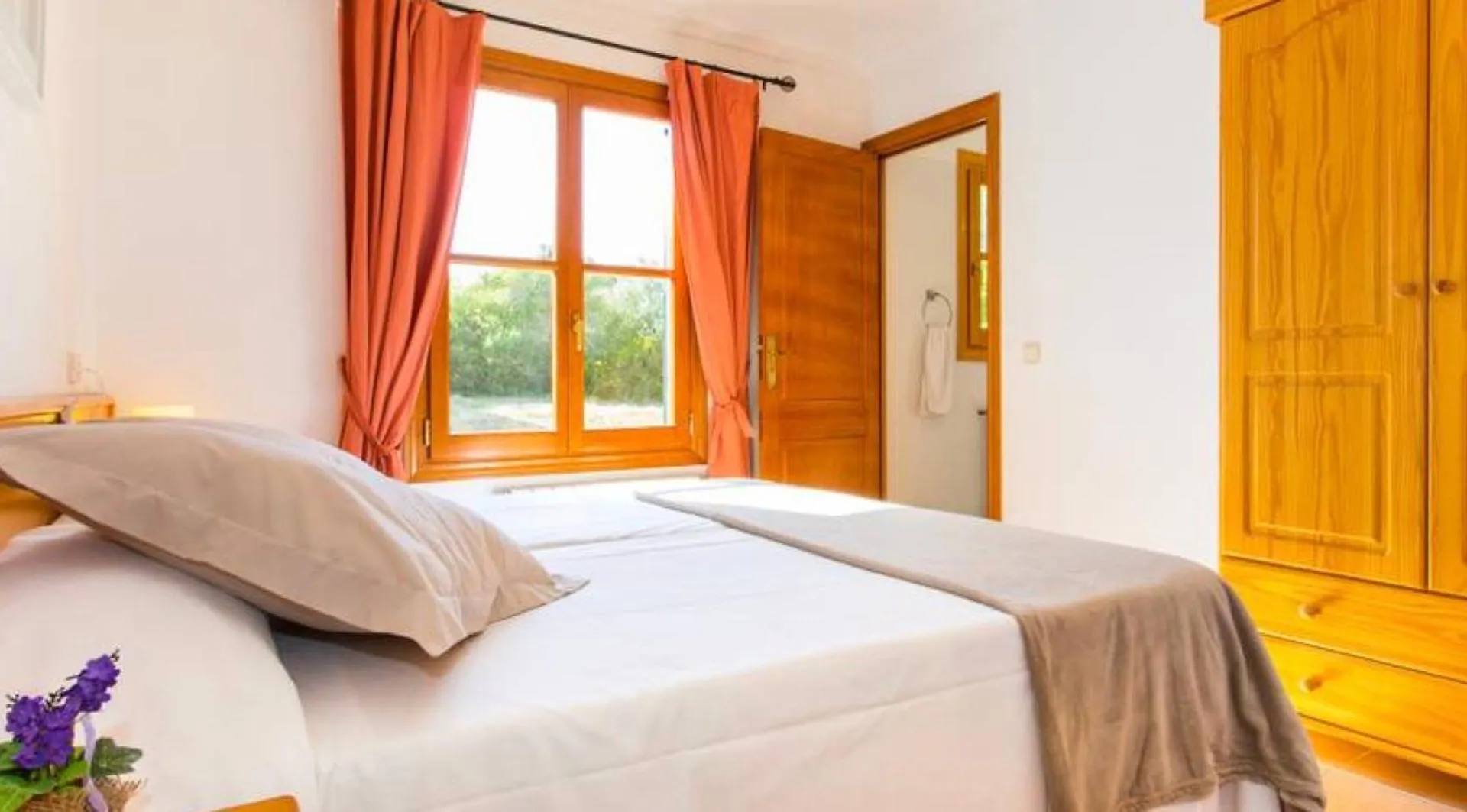 Villa Can Biel Arta Spain