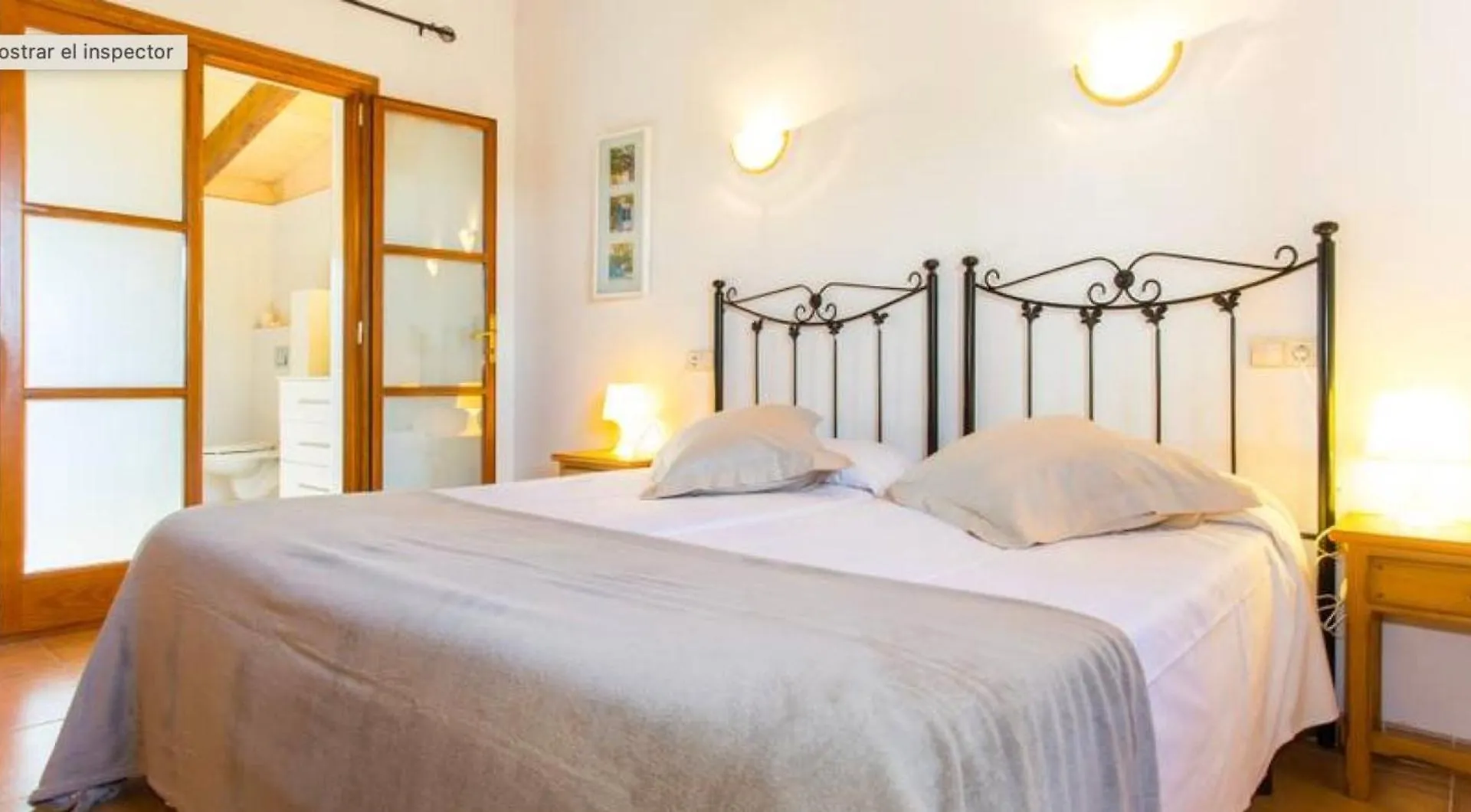 Can Biel Arta Villa