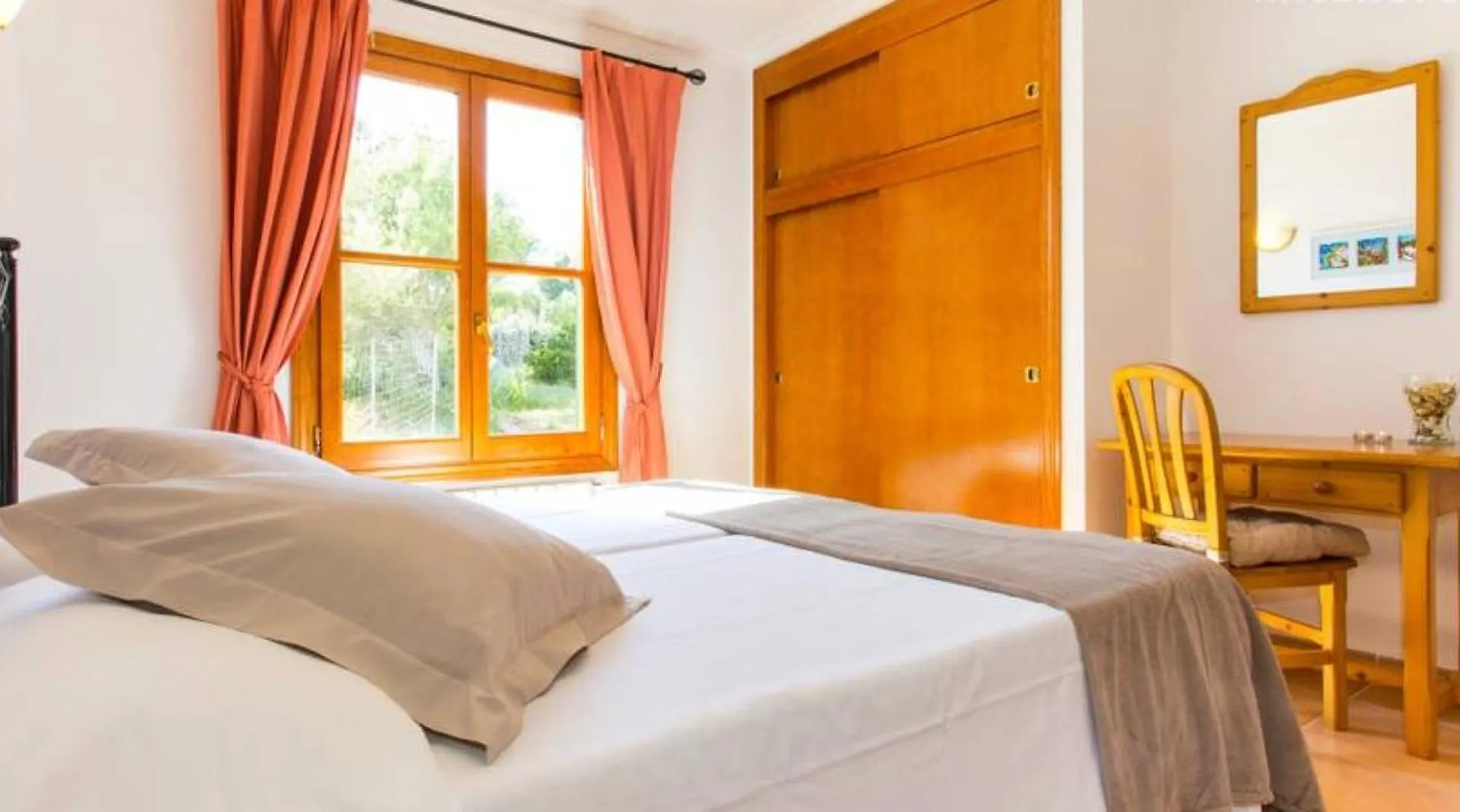 Can Biel Arta Villa