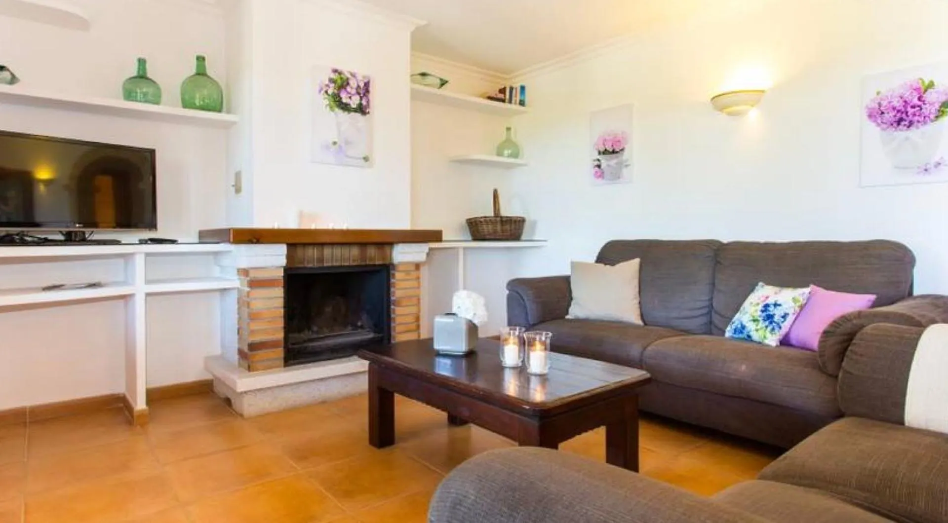 Villa Can Biel Arta Spain
